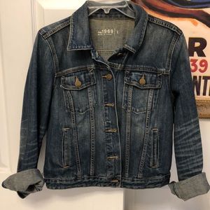 Gap Denim Jacket